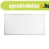 Feh�rt�bla m�gneses alukeretes 120x240cm, H-Tone