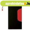 Zsebnapt�r feh�r lapokkal fekv� Memphis Fekete-piros Dayline