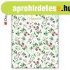 Hat�rid�napl� Colors A5 heti feh�r lapokkal Berries Dayliner