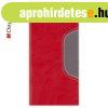 Zsebnapt�r feh�r lapokkal fekv� Memphis Piros-sz�rke Dayline
