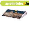 Asztali napt�r feh�r lapokkal 320 � 150 mm Eur�pa fekv� m�b�