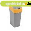 Szemetes kuka billen� fed�llel m�anyag 45 literes Curver ez�
