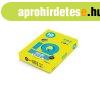 M�sol�pap�r, sz�nes, A4, 80g. IQ Color 500�v/csomag, neon s�