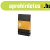Notesz savmentes vonalas kem�ny fedeles Moleskine Reporter Q
