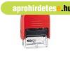 B�lyegz� C10 Printer Colop �tl�tsz� piros h�z/fekete p�rna
