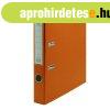 Iratrendez� A4, 5cm,lapraszerelt, Bluering� Smart narancs