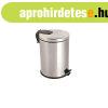 Szemetes kuka ped�los rozsdamentes ac�l 40 literes_DM0108