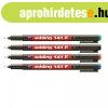 Alkoholos marker 0,6mm, 141F OHP Edding k�k