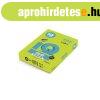 M�sol�pap�r, sz�nes, A3, 80g. IQ LG46 500�v/csomag, intenz�v