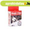 Iratcs�ptet� f�z�kapocs 4,8mm, 50 db/doboz, Ico Magic clippe