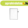 Inf�keret A4, �ntapad� h�tlap, m�gneses z�r�d�s Duraframe� N