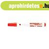T�blamarker 1-4mm, v�gott hegy�, Ico 12XXL Whiteboard, piros
