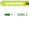 T�blamarker 1-4mm, v�gott hegy�, Ico 12XXL Whiteboard, z�ld