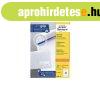 Etikett c�mke, 97 x42,3mm, univerz�lis, 12 c�mke/�v, 200 �v/