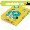 M�sol�pap�r, sz�nes, A4, 80g. IQ IG50 500�v/csomag, intenz�v