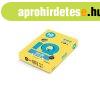 M�sol�pap�r, sz�nes, A4, 160g. IQ Color CY39 250�v/csomag, k
