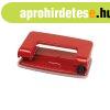 Lyukaszt� 10lap BRP30-2 Bluering� piros