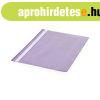Gyorsf�z� m�anyag A4, PP Bluering� lila