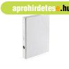 Gy�r�sk�nyv A4, 4,5cm, 4 gy�r�s PP/PP Bluering� Pr�mium feh�