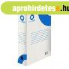 Archiv�l� doboz boxy A4, 100mm gerinccel karton Bluering�