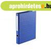 Gy�r�sk�nyv A4, 3,5cm, 2 gy�r�s PP/PP Bluering� Pr�mium k�k