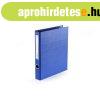 Gy�r�sk�nyv A4, 4,5cm, 4 gy�r�s PP/PP Bluering� Pr�mium k�k