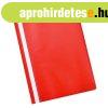 Gyorsf�z� m�anyag A4, PP Fornax piros
