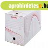 Archiv�l� doboz boxy 200mm, 128701 Esselte feh�r