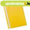 Gyorsf�z� m�anyag A4, PP Fornax s�rga