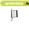Bemutat�t�bla tart�, Durable Vario Magnet Wall 10, fekete
