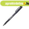Alkoholos marker 1mm, M OHP Centropen 2637 k�k
