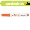 T�blamarker 2,5mm, kerek hegy�, Centropen 8559, narancs