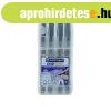Alkoholos marker k�szlet, 0,3mm, S OHP Centropen 2634, 4 klf