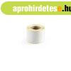 Etikett thermo 43x58mm, tekercses 600 db/tekercs