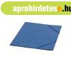 Gumis mappa A4, presp�n karton 355g. k�k