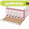Archiv�l� kont�ner karton el�re ny�l� Esselte standard 12891