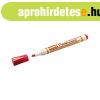 T�blamarker 2mm, kerek, Pentel piros