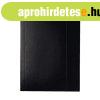 Gumis mappa A4, karton 15mm, Esselte Economy fekete