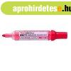 T�blamarker 2mm, kerek, ut�nt�lthet� Pentel Easyflo piros