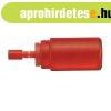 Ut�nt�lt� patron t�blamarkerhez Pentel Easyflo piros