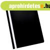 Gyorsf�z� m�anyag A4, PP Fornax fekete