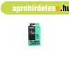 Feliratoz�g�p szalag XR-18GN1 18mmx8m Casio z�ld/fekete