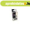 Feliratoz�g�p szalag XR-9SR1 9mmx8m Casio ez�st/fekete