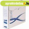 Archiv�l� doboz A4, 80mm, Fellowes� Bankers Box Basic, 25 db