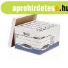 Archiv�l� kont�ner, karton, nagy, Fellowes� Bankers Box Syst