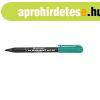 Alkoholos marker 2mm, B Centropen 2836 z�ld
