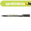 Alkoholos marker 1,2mm NF450-A Pentel v�kony hegy� OHP S fek
