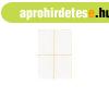 Etikett c�mke, 38x58mm, 15 lap, 4 c�mke/lap