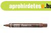 Alkoholos marker f�m test� 4,3mm kerek hegy� N50-EE Pentel E
