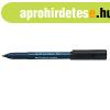 Alkoholos marker 1-2mm, kerek v�g� Schneider Maxx 240 fekete